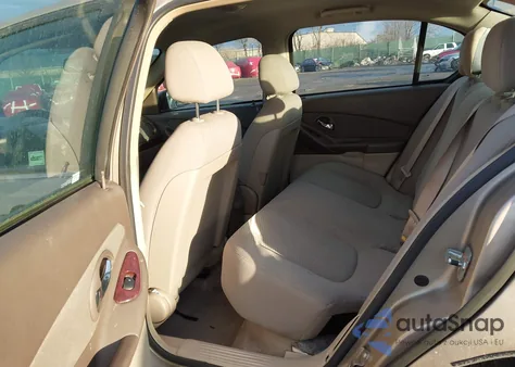 2006 Chevrolet Malibu Ls z USA, uszkodzony, nr VIN 1G1ZS51F86F104025